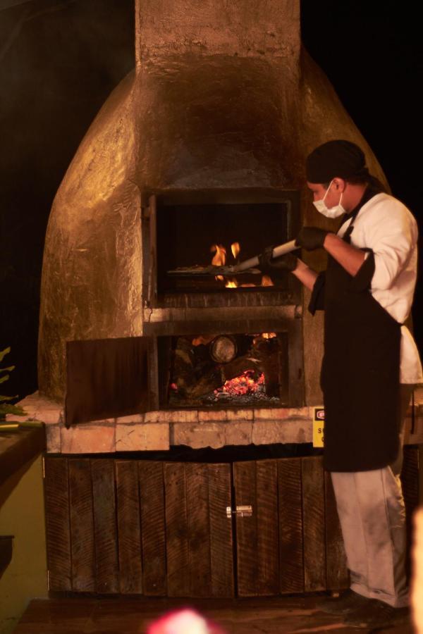 Coffee & Adventure Hotel By La Palma Y El Tucan Zipacon Buitenkant foto
