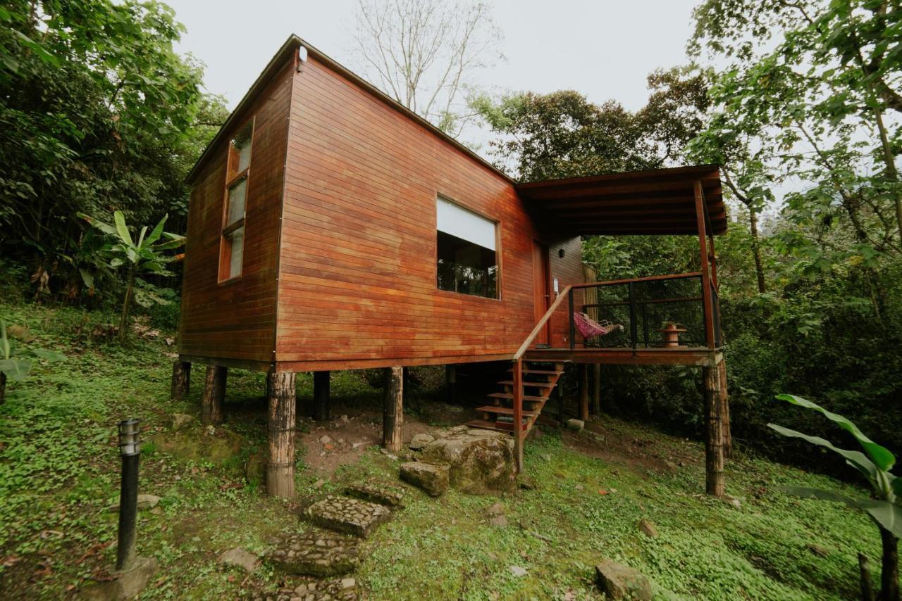 Coffee & Adventure Hotel By La Palma Y El Tucan Zipacon Buitenkant foto