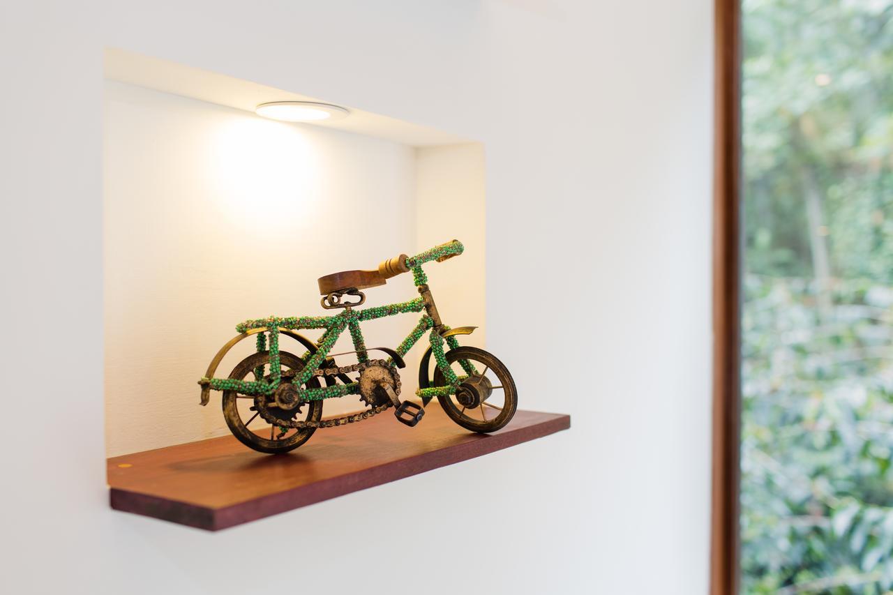Coffee & Adventure Hotel By La Palma Y El Tucan Zipacon Buitenkant foto