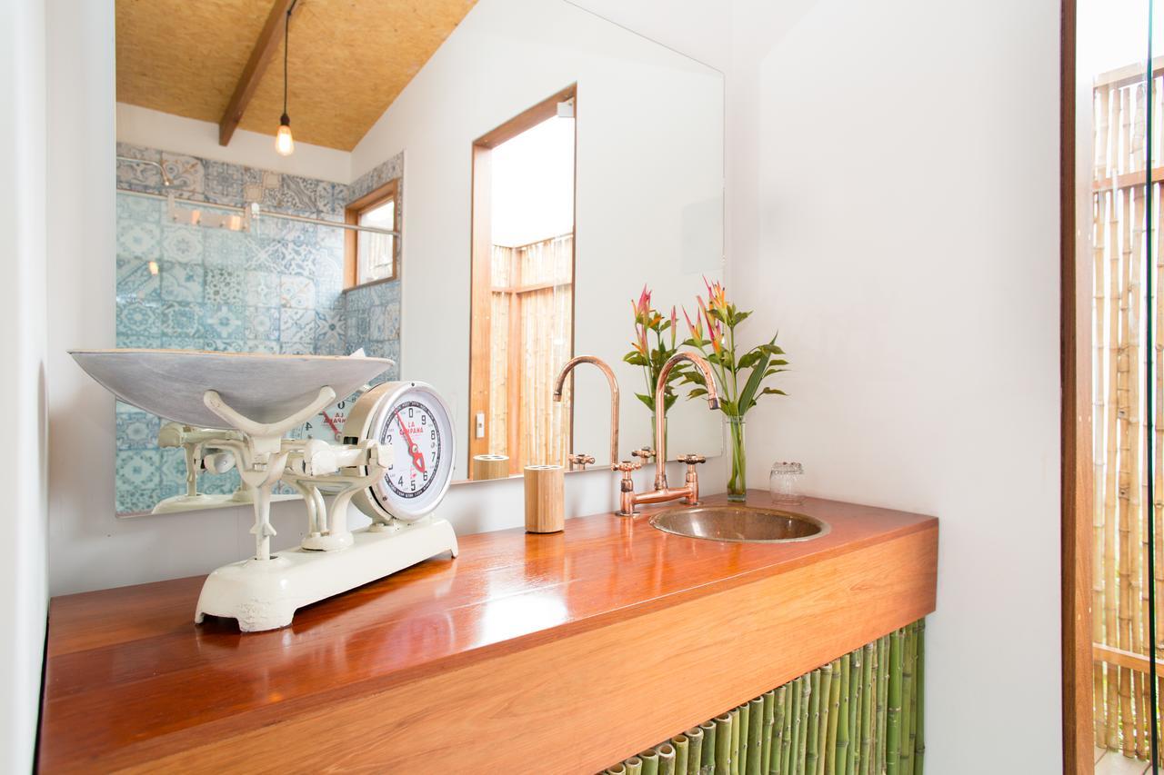 Coffee & Adventure Hotel By La Palma Y El Tucan Zipacon Buitenkant foto