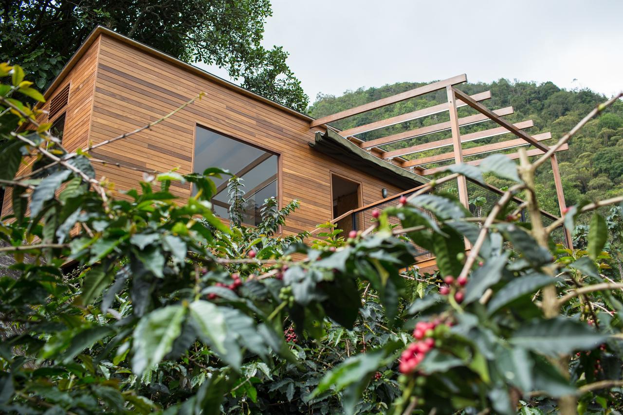 Coffee & Adventure Hotel By La Palma Y El Tucan Zipacon Buitenkant foto