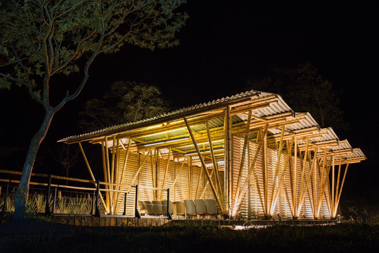 Coffee & Adventure Hotel By La Palma Y El Tucan Zipacon Buitenkant foto